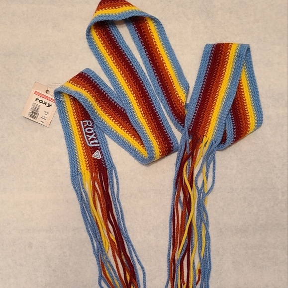 NWT Roxy thin fashion scarf - Picture 1 of 3